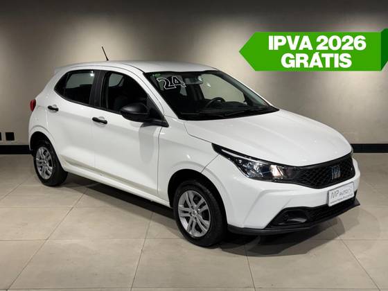 FIAT ARGO 1.0 FIREFLY FLEX MANUAL